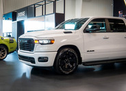 Dodge RAM 9