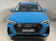 Audi e-tron SUV 0,0 300 kw