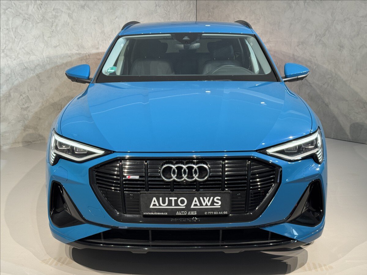 Audi e-tron SUV 0,0 300 kw