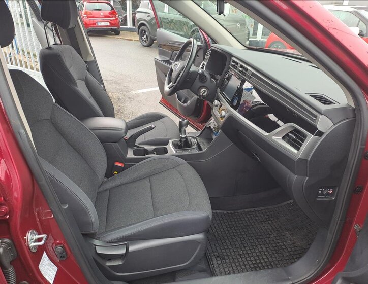 SsangYong Korando SUV 1,5 l 120 kw