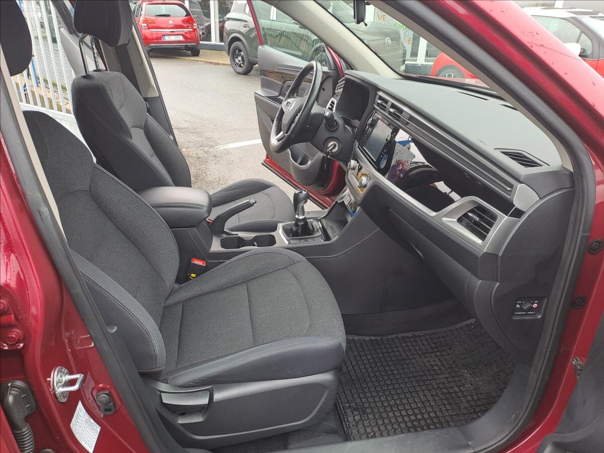 SsangYong Korando SUV 1,5 l 120 kw