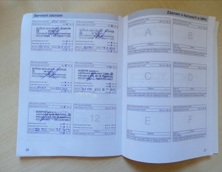 Ford Focus Kombi 1,8 l 92 kw