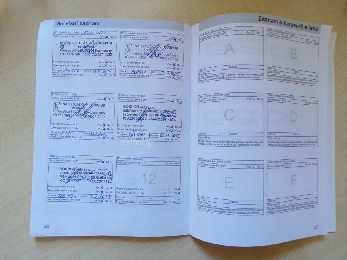 Ford Focus Kombi 1,8 l 92 kw