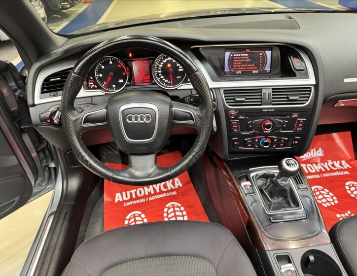 Audi A5 Kabriolet 2,0 l 125 kw