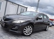 Mazda 6 Kombi 2,2 l 120 kw