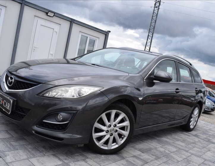 Mazda 6 Kombi 2,2 l 120 kw