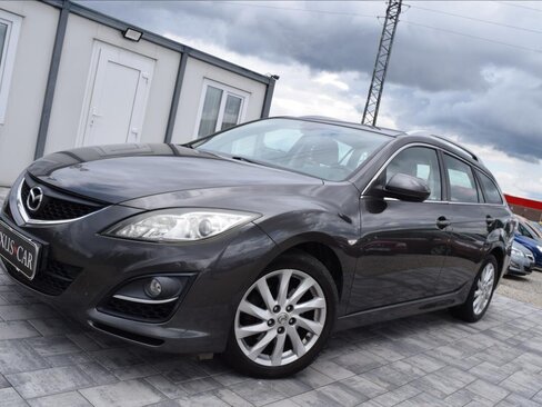 Mazda 6 Kombi 2,2 l 120 kw