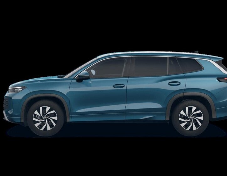Volkswagen Tayron 2