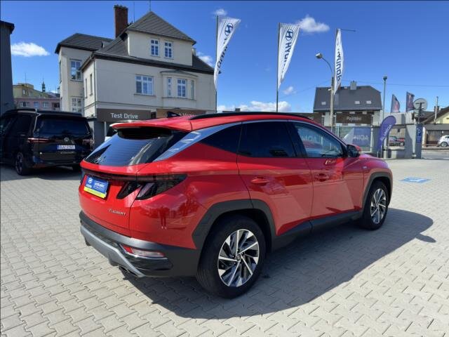 Hyundai Tucson SUV / Terénní 1,6 l 110 kw