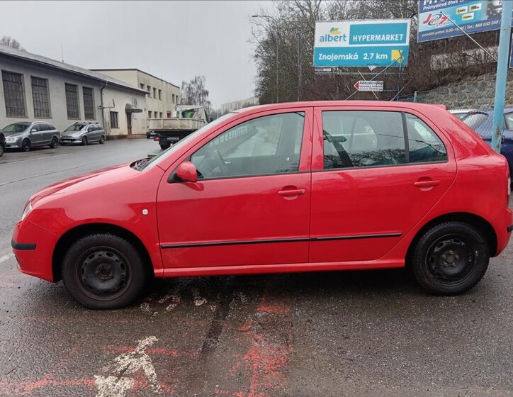Škoda Fabia 6
