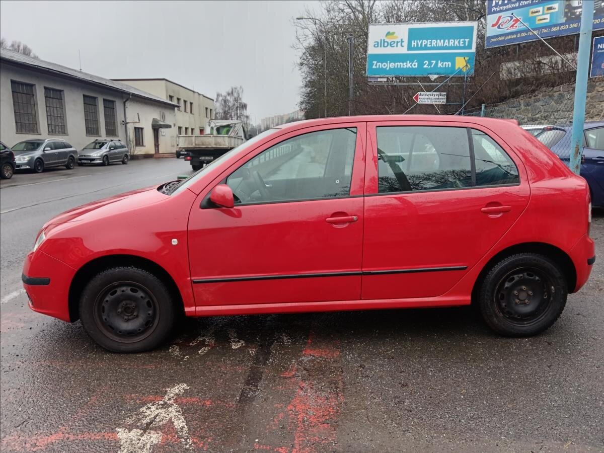 Škoda Fabia