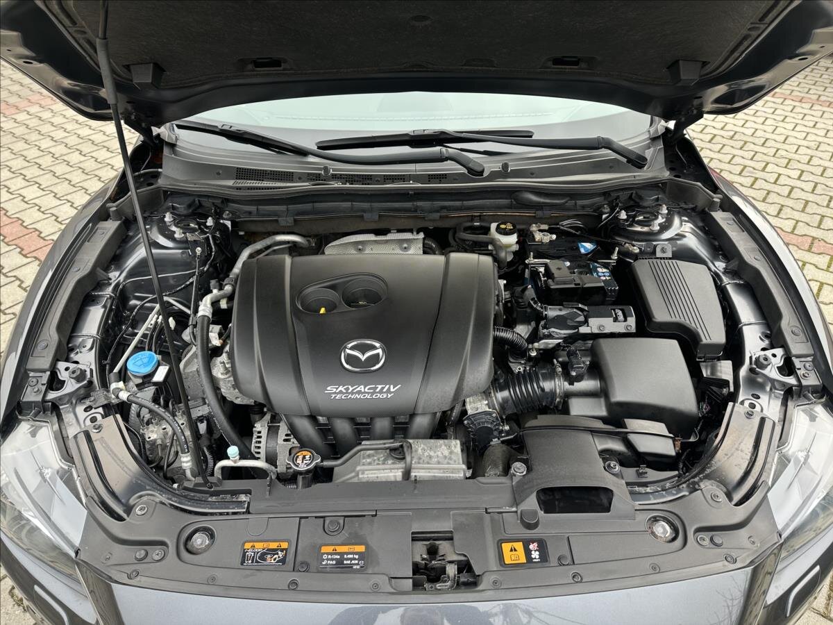 Mazda 6 Kombi 2,0 l 121 kw
