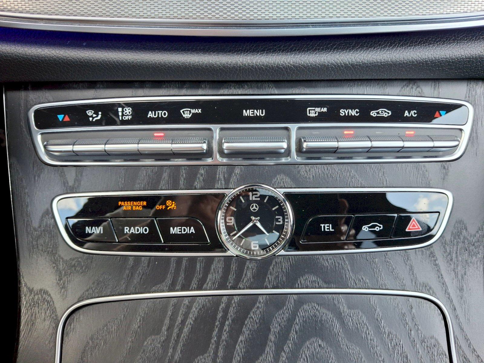 Mercedes-Benz Třídy E