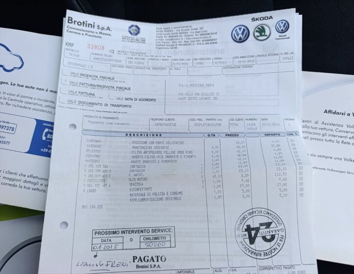 Volkswagen Golf Hatchback 1,6 l 77 kw