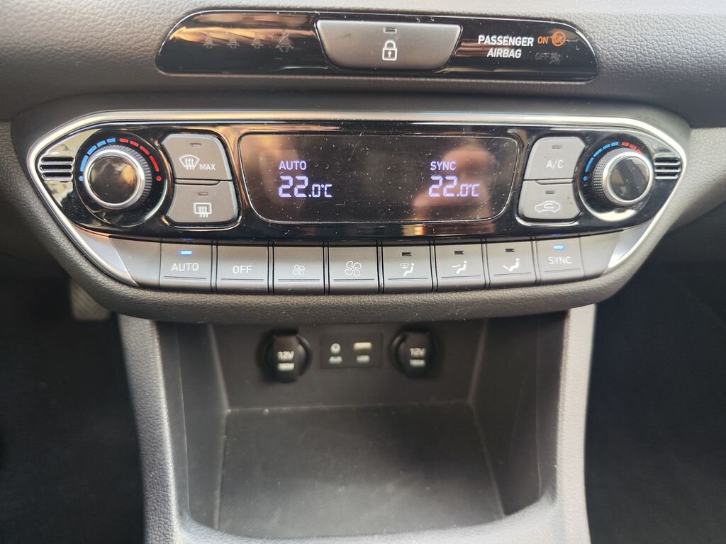 Hyundai i30 Kombi 1,4 l 103 kw