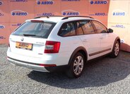 Škoda Octavia Kombi 2,0 l 135 kw