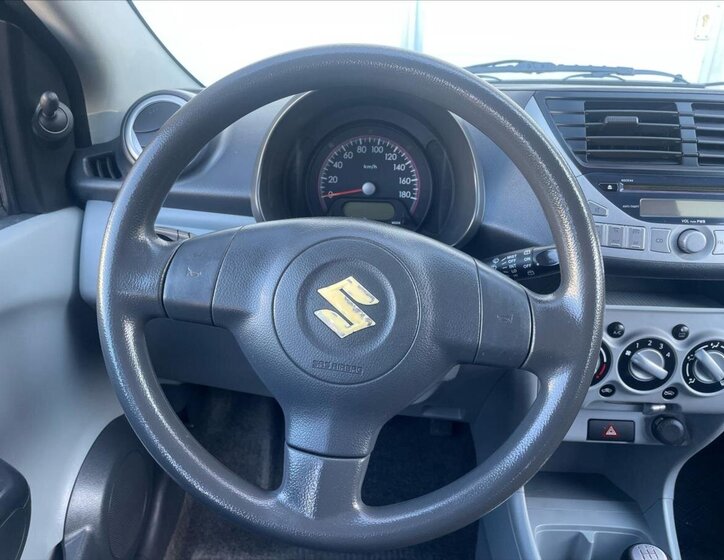 Suzuki Alto Hatchback 996,0 50 kw