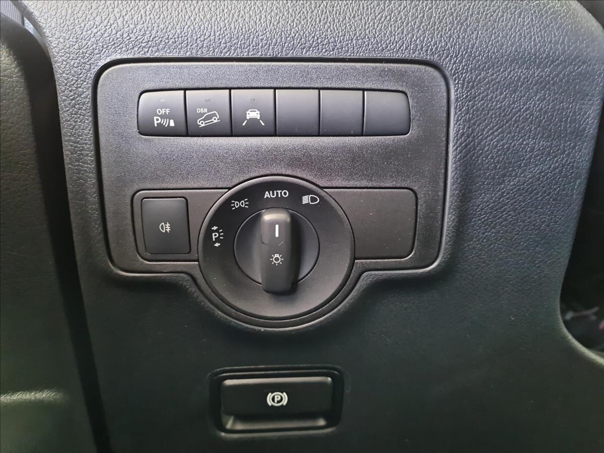 Mercedes-Benz Vito MPV 2,0 l 140 kw