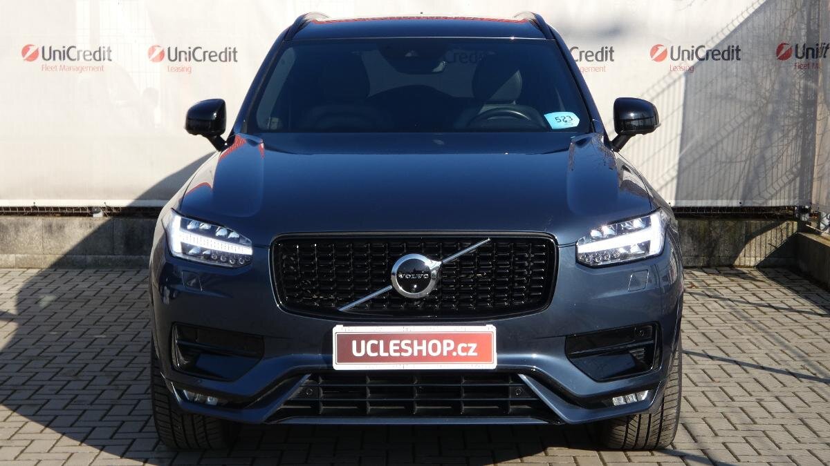 Volvo XC90 SUV / Terénní 2,0 l 173 kw