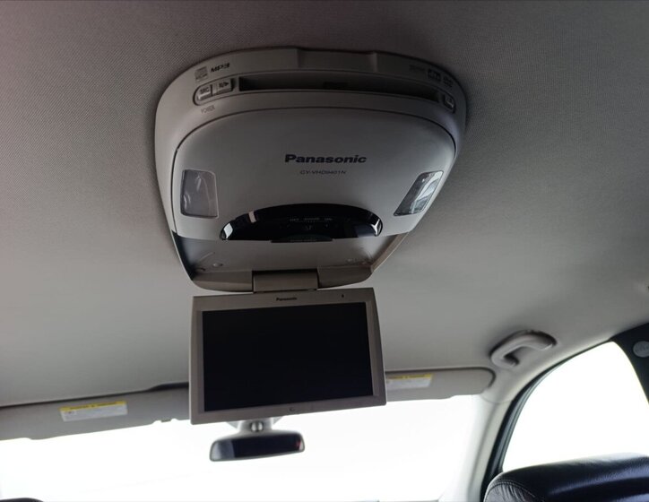 Mercedes-Benz Třídy M SUV 3,0 l 165 kw