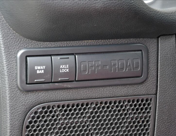 Jeep Wrangler Kabriolet 2,8 l 147 kw