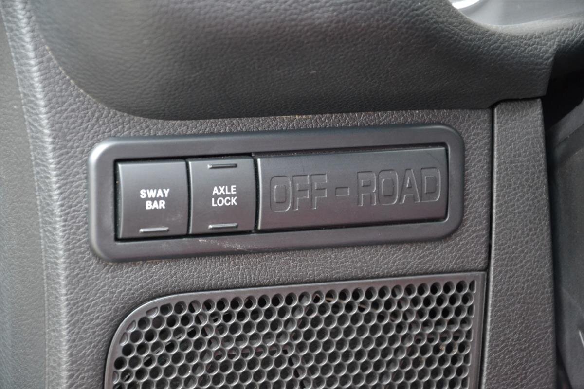 Jeep Wrangler Kabriolet 2,8 l 147 kw