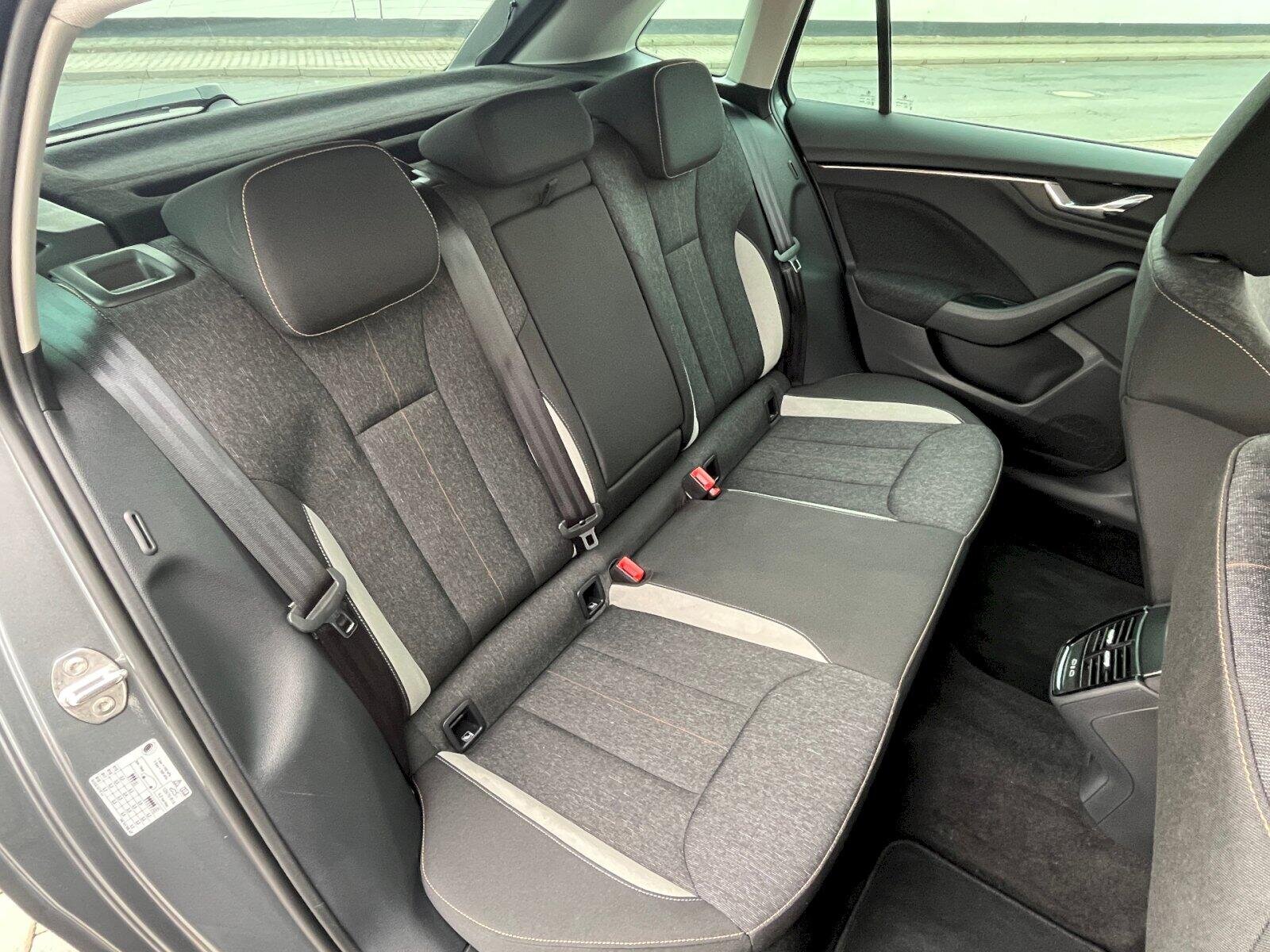 Škoda Scala Hatchback 1,0 l 85 kw