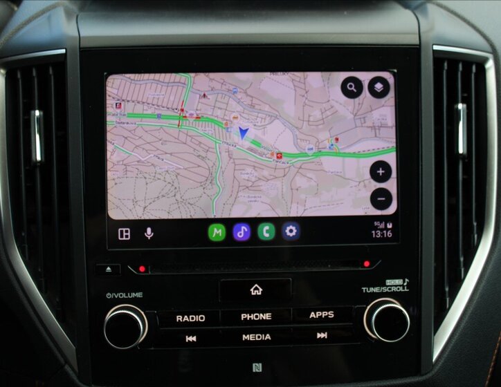 Subaru XV SUV 1,6 l 84 kw