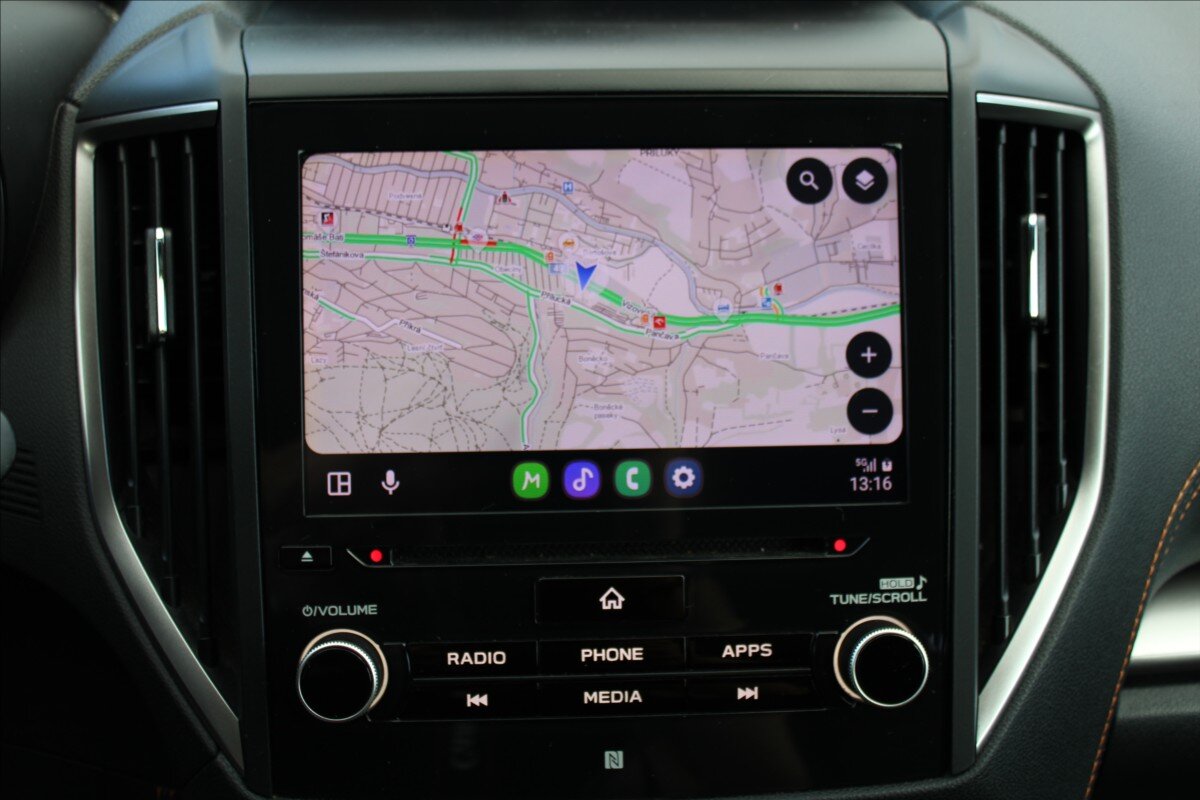 Subaru XV SUV 1,6 l 84 kw