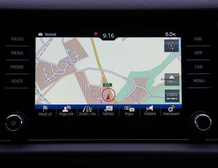 Škoda Kodiaq SUV / Terénní 2,0 l 176 kw