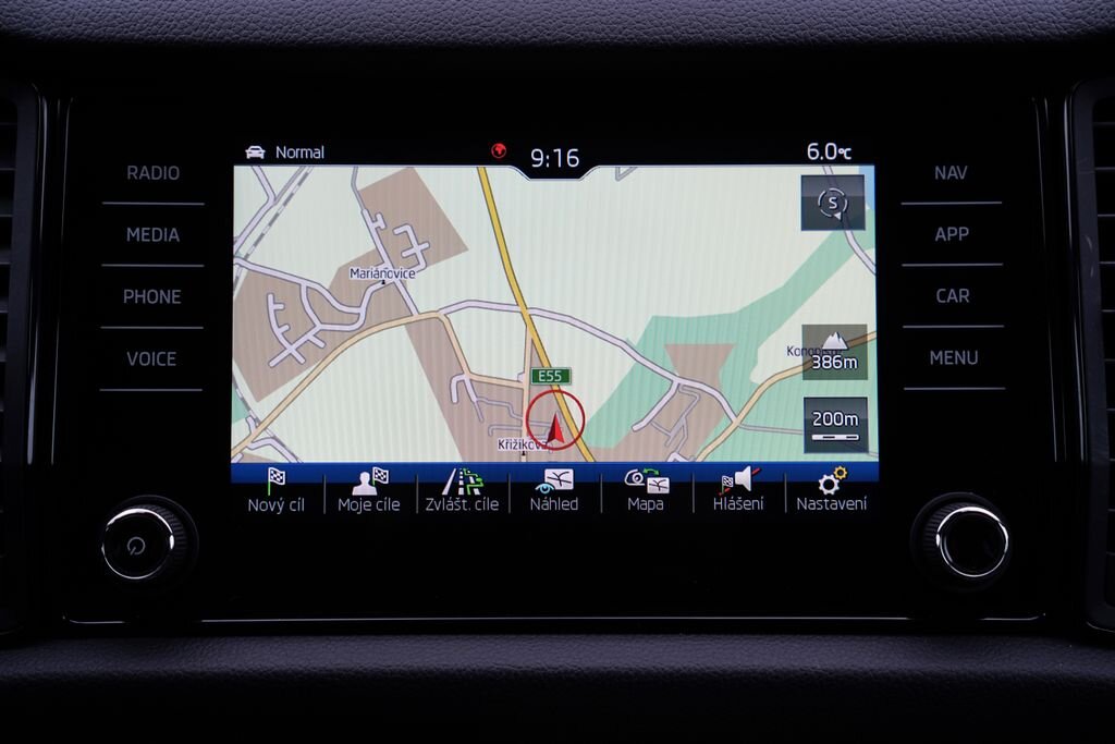 Škoda Kodiaq SUV / Terénní 2,0 l 176 kw