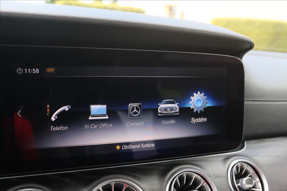 Mercedes-Benz Třídy E