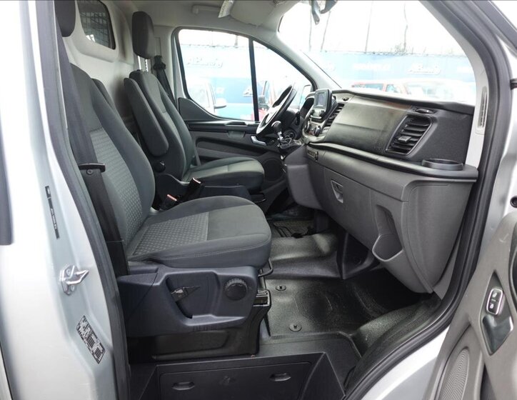 Ford Transit Custom Ostatní 2,0 l 96 kw