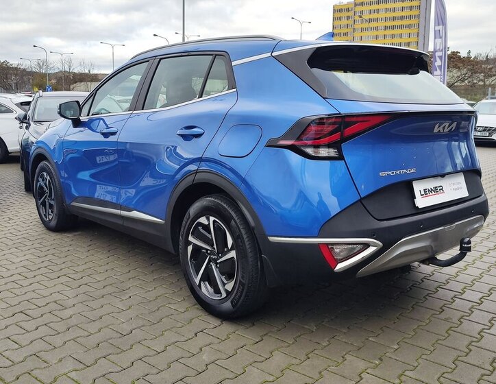 KIA Sportage 7