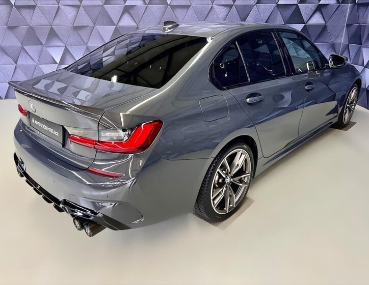 BMW M3 Sedan 3,0 l 275 kw