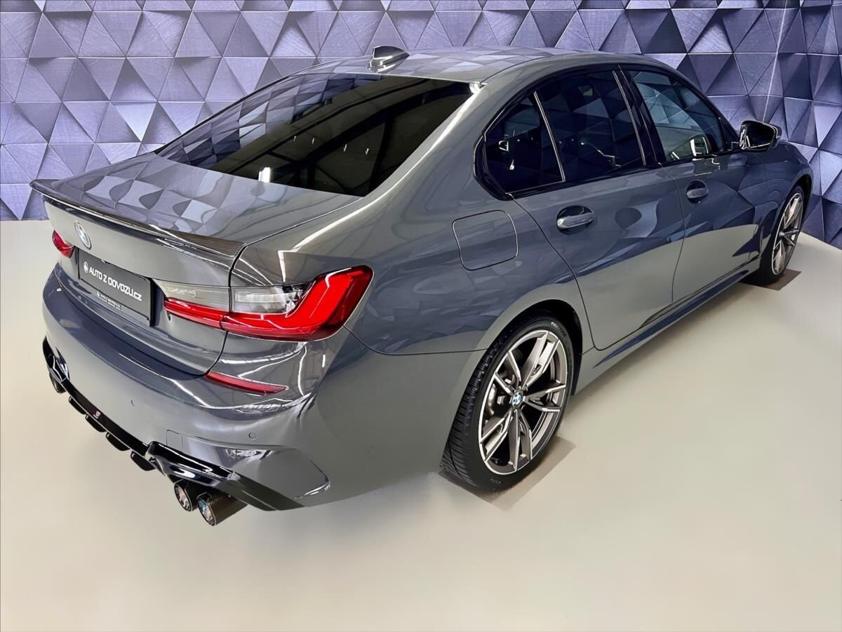 BMW M3 Sedan 3,0 l 275 kw