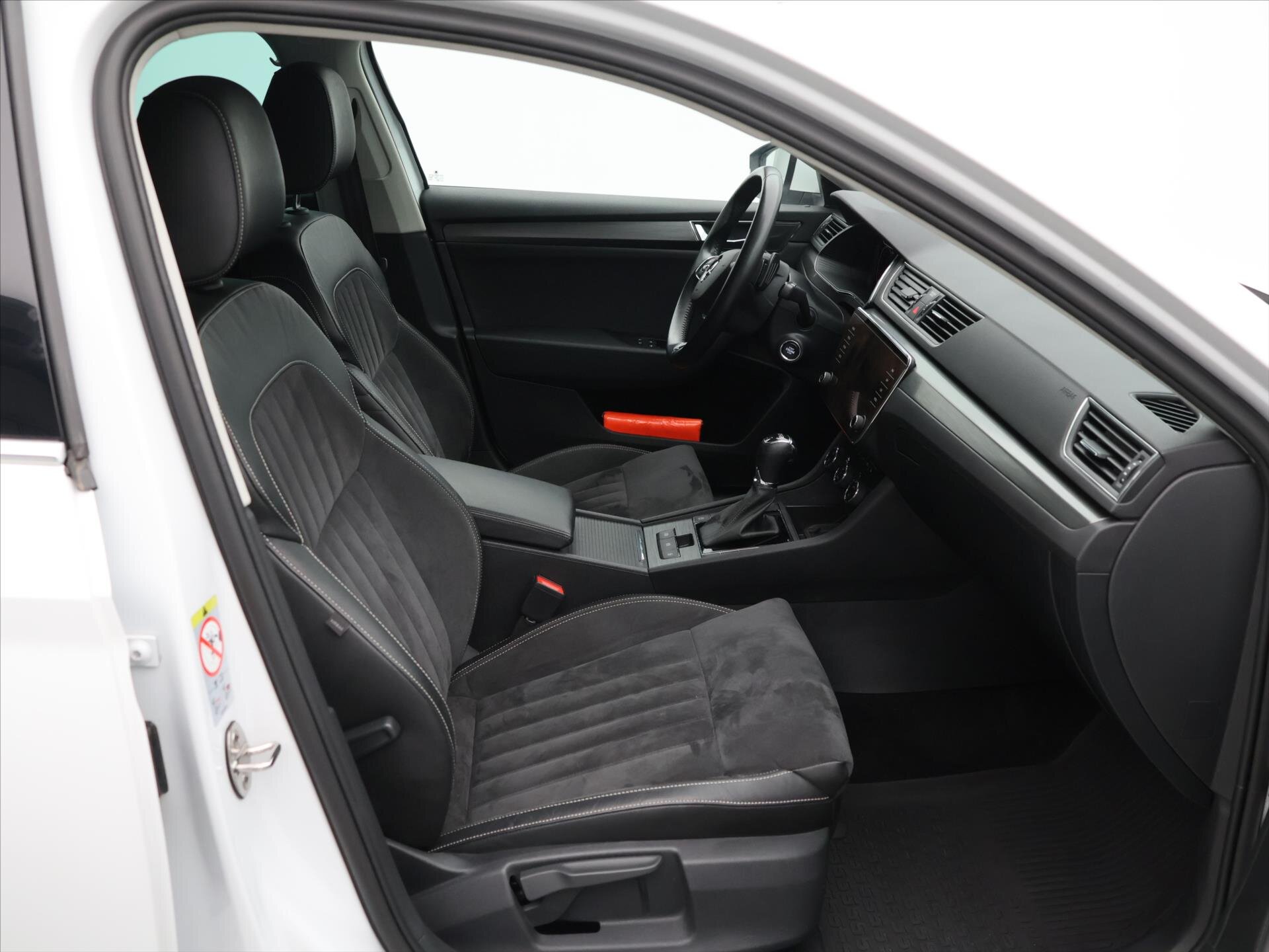 Škoda Superb Kombi 2,0 l 110 kw