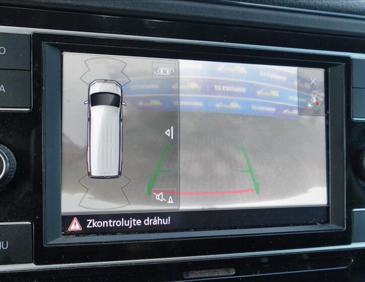 Volkswagen Crafter Ostatní 2,0 l 103 kw