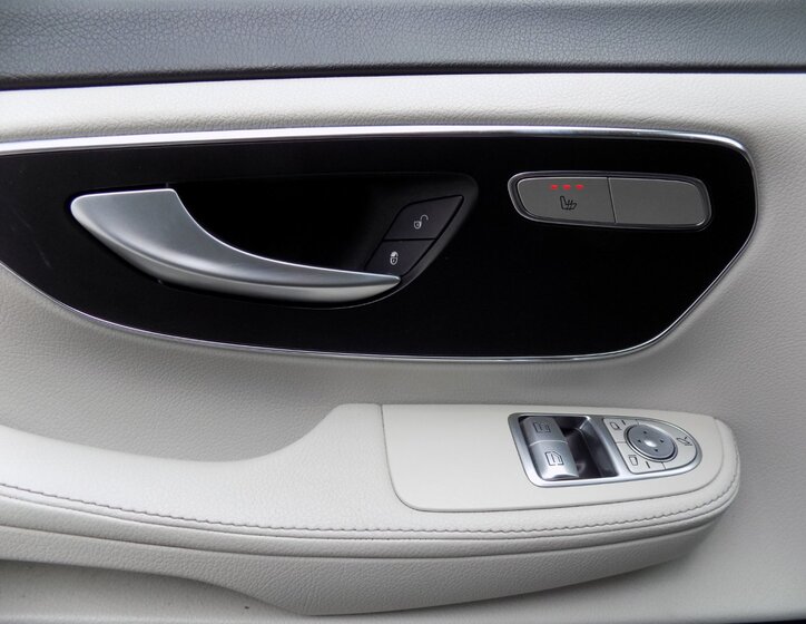 Mercedes-Benz Třídy V 22