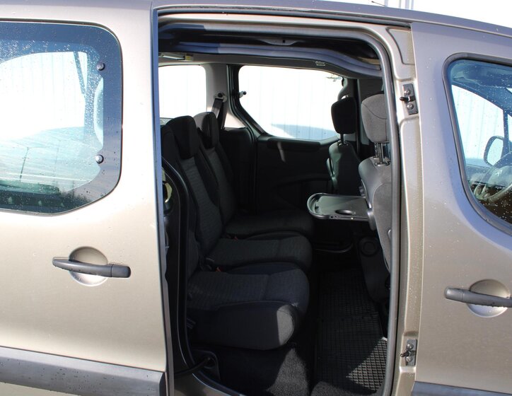 Citroën Berlingo 10