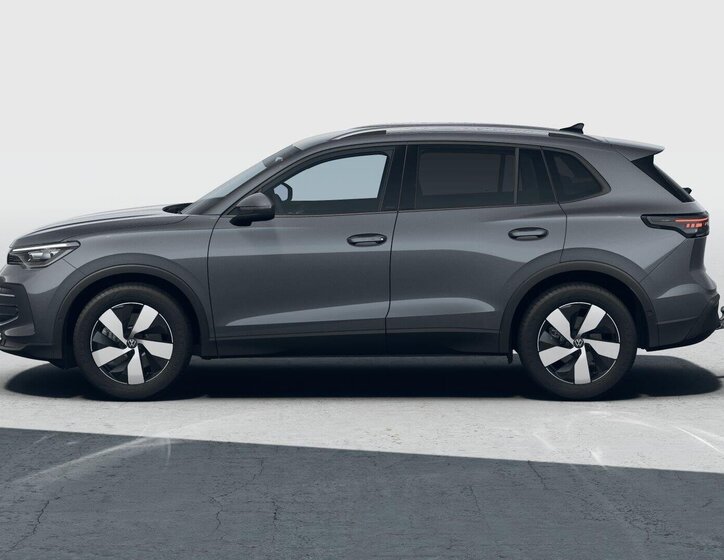 Volkswagen Tiguan 2