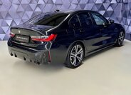 BMW Řada 3 Sedan / Limuzína 2,0 l 140 kw