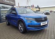 Škoda Kodiaq SUV 2,0 l 140 kw