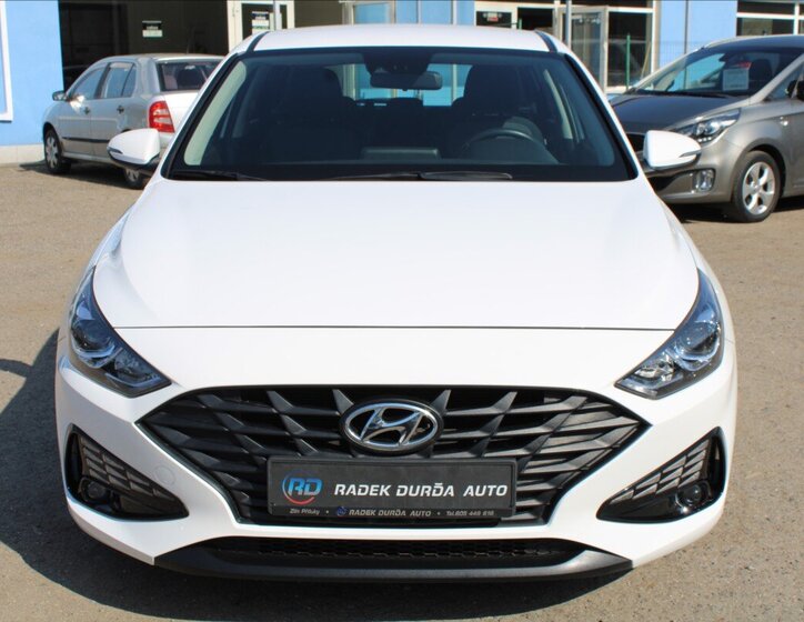 Hyundai i30 Hatchback 1,5 l 80 kw