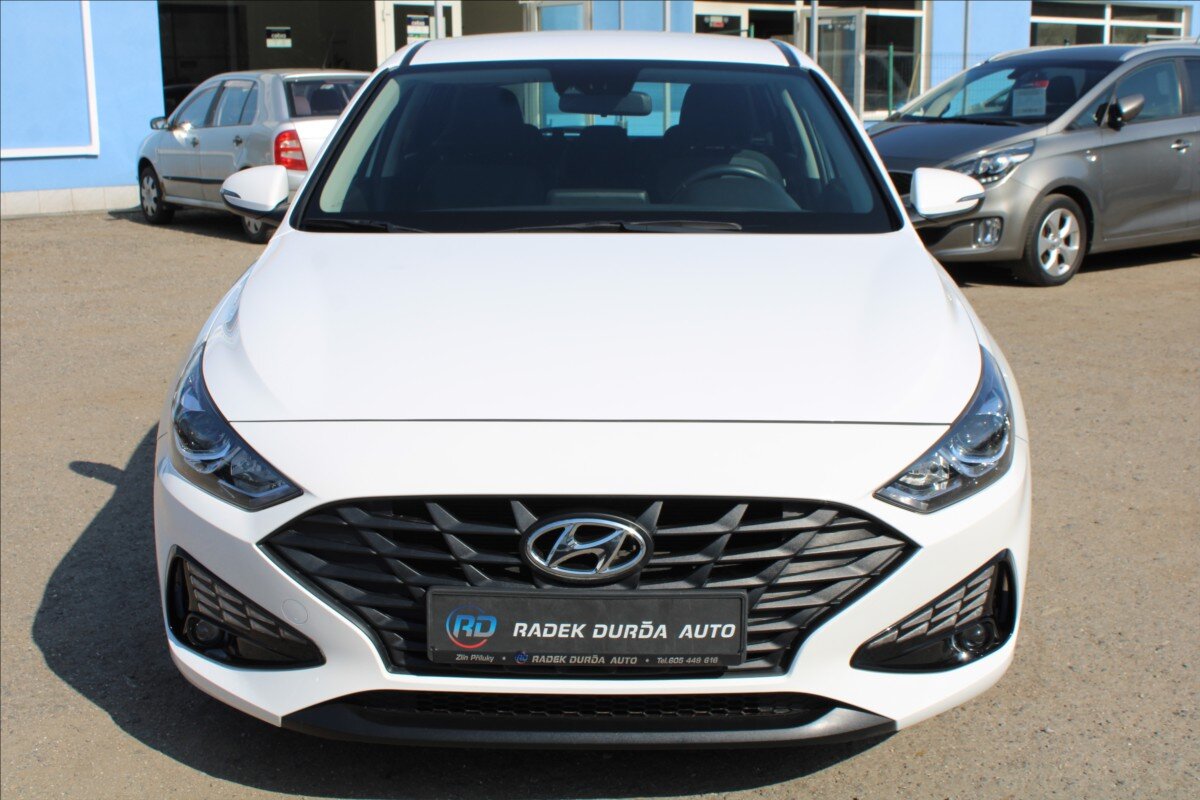 Hyundai i30 Hatchback 1,5 l 80 kw