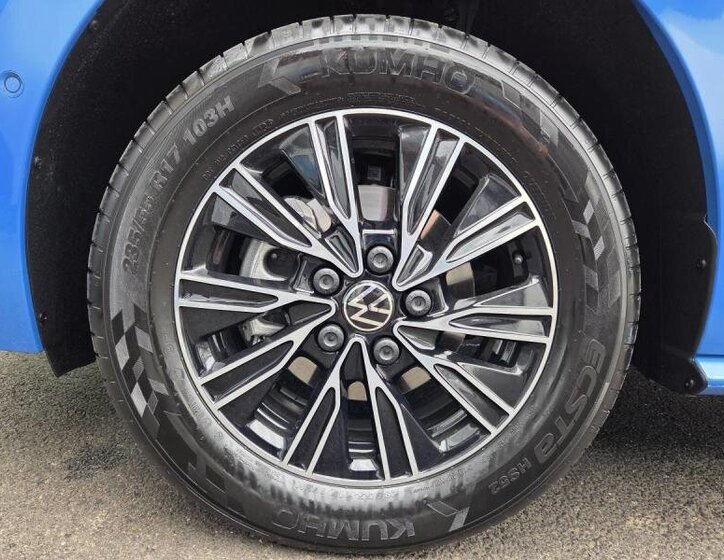 Volkswagen Multivan VAN-Minibus 2,0 l 110 kw