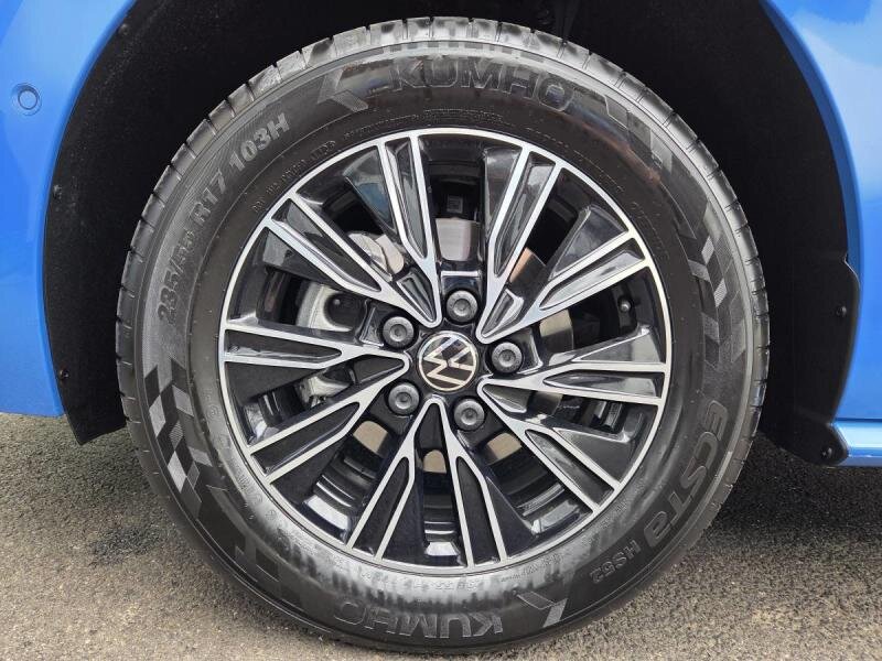 Volkswagen Multivan VAN-Minibus 2,0 l 110 kw