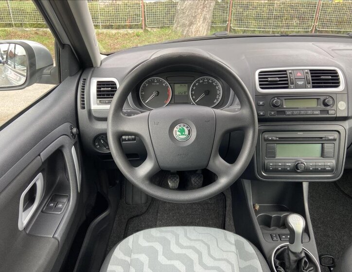 Škoda Fabia Kombi 1,9 l 77 kw