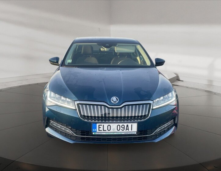 Škoda Superb Liftback 1,4 l 115 kw
