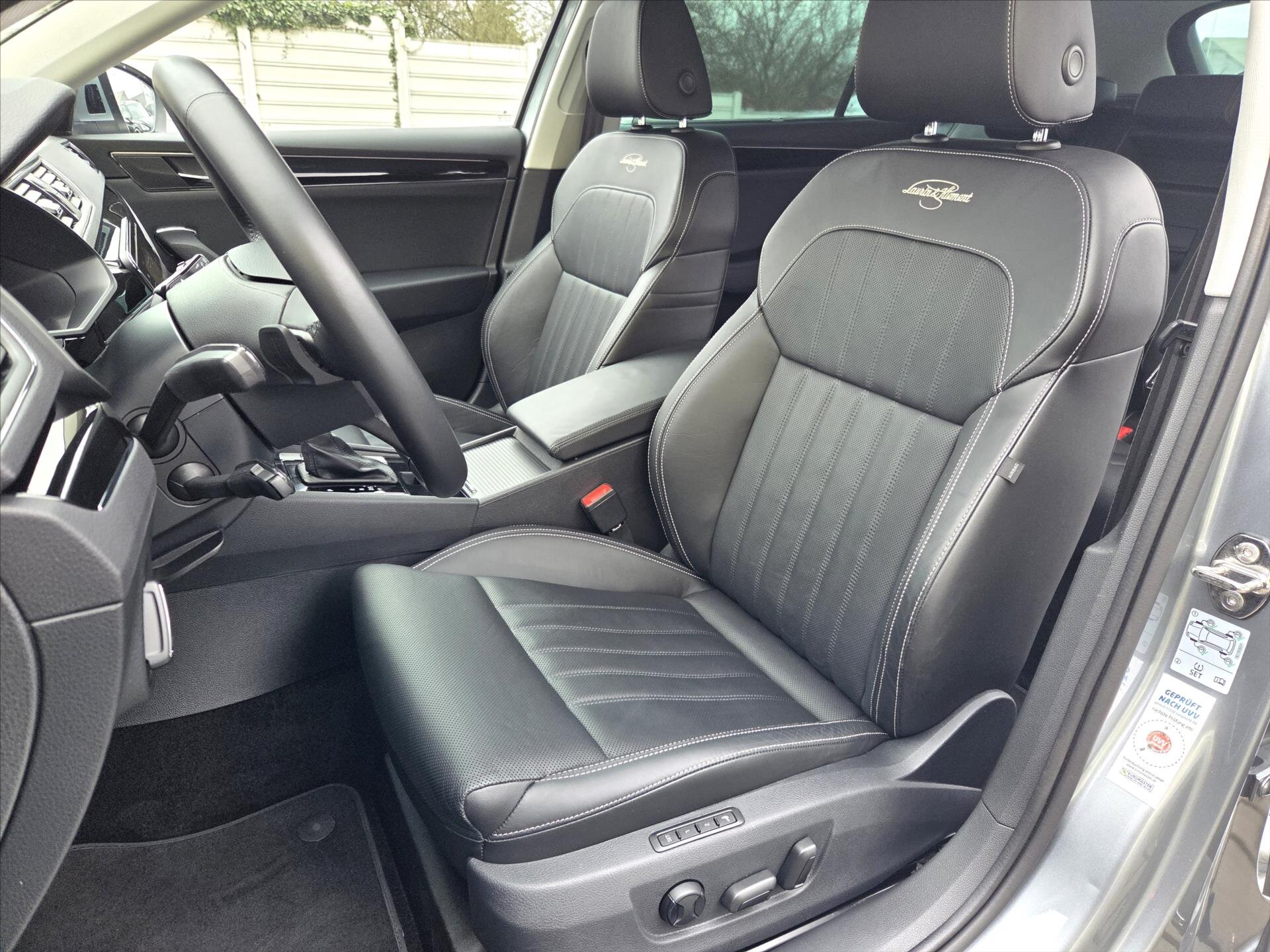 Škoda Superb Kombi 2,0 l 140 kw